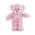 Floppy Bear Pink 8"