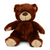12″ Honey Teddy Bear Stuffed Animal | Noah Bear Plush Gift