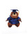 Graduation Animals--Beaver 11" with custom imprint