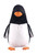 Plush Penguin Bean Bag animal 8"