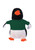 Plush Penguin Bean Bag animal 8"
