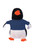 Plush Penguin Bean Bag animal 8"