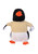 Plush Penguin Bean Bag animal 8"