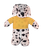Floppy Dalmatian With Personalized Tee 12”
