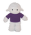 Plush Floppy Sheep with Personalized Tee  8"