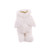 6″ Cream Angel Bear Holding Joy Star | Christmas Teddy Bear