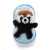 Zip Up Snowball Red Panda