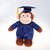 Graduation Monkey 12"