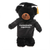 Graduation Animals--Black Bear 11" with custom imprint