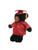 Graduation Animals--Black Bear 11" with custom imprint