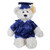 Graduation Cream Brandon 12”