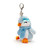 5" Magnetic Penguin Keychain Plush | Nova Mini Plush Toy