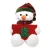 9″ Snowman Christmas Card Holder Plush | Holiday Card Holder