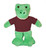 Plush Alligator Bean Bag animal 8"