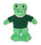 Plush Alligator Bean Bag animal 8"