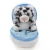 Zip Up Snowball Snow Leopard