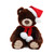 12″ Noah Christmas Bear Plush Toy | Holiday Christmas Bear