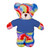 8″ Tie-Dye Custom Bear | Personalized Bear Stuffed Animal