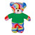 8″ Tie-Dye Custom Bear | Personalized Bear Stuffed Animal