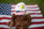 American Eagle 8" - Patriotic Plush Stuffed Animal