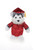 Graduation Animals--Husky 11" with custom imprint