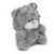 6″ Qbeba Gray Teddy Bear Plush | Sitting Teddy Bear Gift