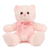 6″ Sitting Bears Plush | Ribbon Teddy Bear Assortments