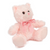 6″ Sitting Bears Plush | Ribbon Teddy Bear Assortments
