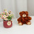6″ Sitting Bears Plush | Ribbon Teddy Bear Assortments