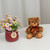 6″ Sitting Bears Plush | Ribbon Teddy Bear Assortments