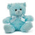 6″ Sitting Bears Plush | Ribbon Teddy Bear Assortments