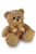 6″ Sitting Bears Plush | Ribbon Teddy Bear Assortments