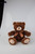 6″ Sitting Bears Plush | Ribbon Teddy Bear Assortments