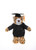 Graduation Animals--Leopard 11" with custom imprint