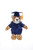 Graduation Animals--Leopard 11" with custom imprint