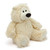 12″ Sophie Sitting Teddy Bear | Cuddly Cream Plush Bear Gift