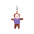 4" Keychain – Monkey