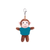 4" Keychain – Monkey