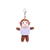 4" Keychain – Monkey