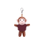 4" Keychain – Monkey