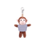 4" Keychain – Monkey