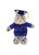 Graduation Animals--Bobcat 11" with custom imprint