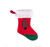 Holiday Christmas Stocking customizable 16"