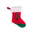 Holiday Christmas Stocking customizable 16"