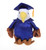 Graduation Eagle 8"