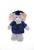Graduation Elephant 8"