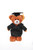 Graduation Animals--Brown Bear 11" with custom imprint