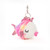 4" Valentine Magnetic Fish Keychain Pair | Kissing Keychain