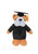 Graduation Animals--Bulldog 11" with custom imprint