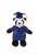 Graduation Animals--Panda 11" with custom imprint